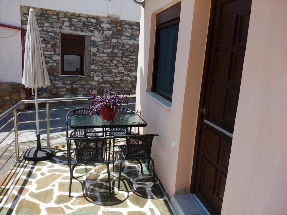 Stelios House Apartment Áyios Nikólaos Ngoại thất bức ảnh
