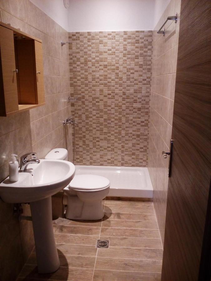 Stelios House Apartment Áyios Nikólaos Ngoại thất bức ảnh